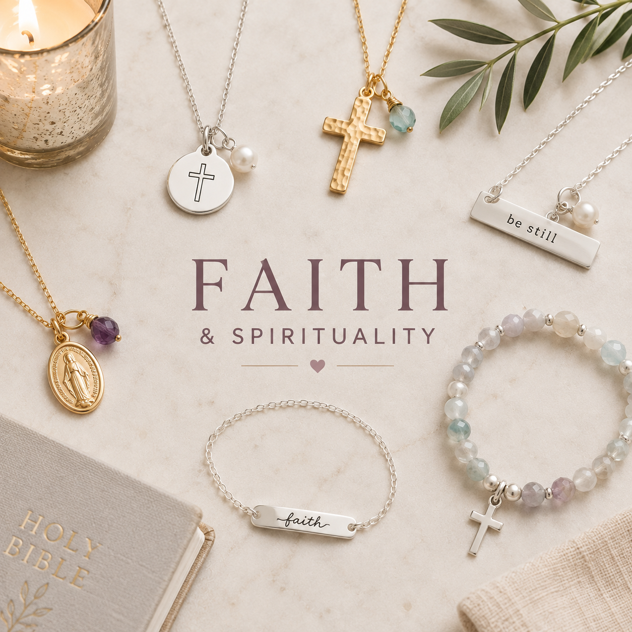 Faith & Spirituality
