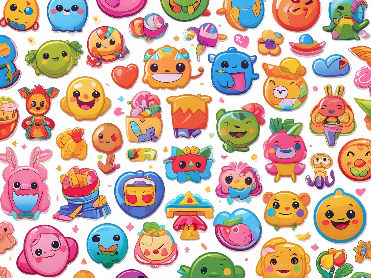 Stickers