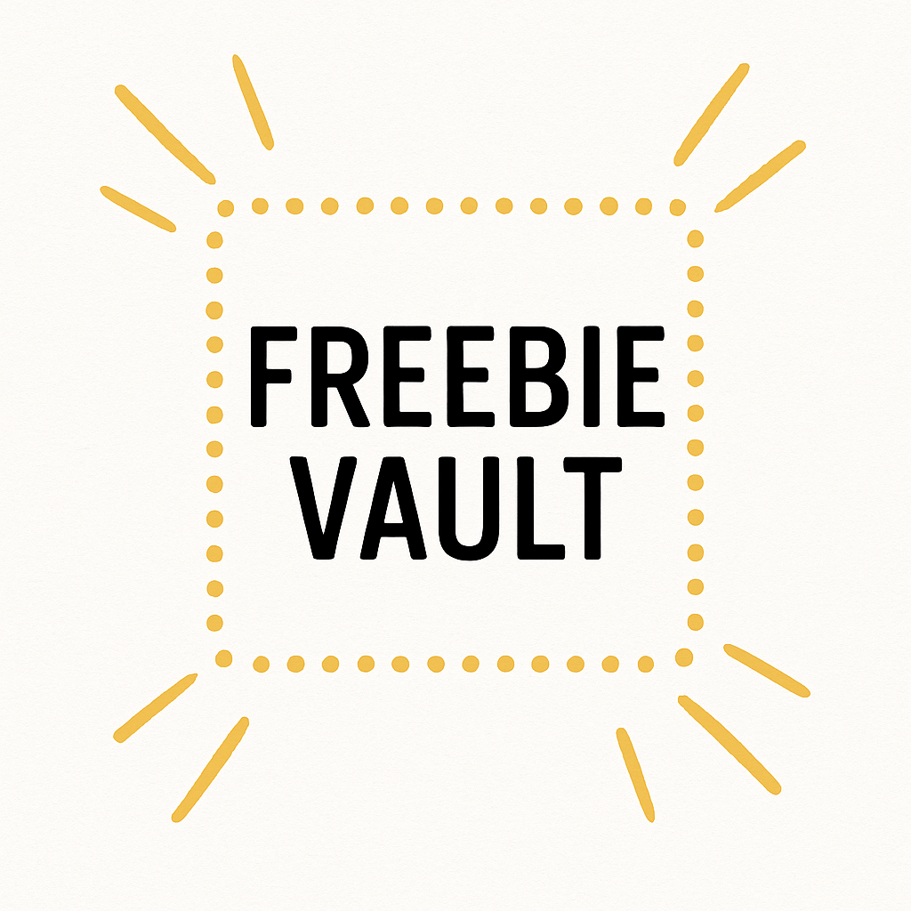 Freebie Vault