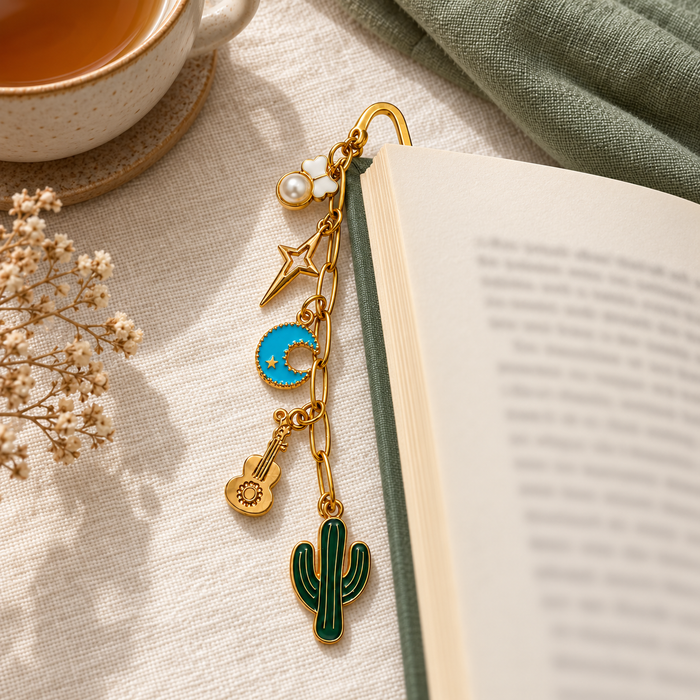 Western Nights Bookmark