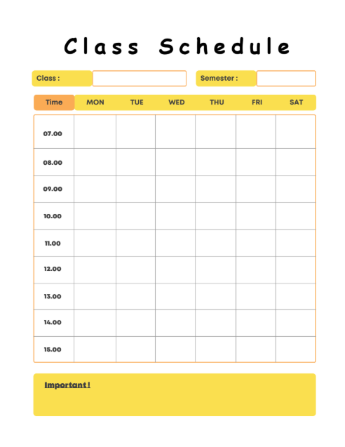 Printable Kids School Planner – 40+ Pages of Checklists, Trackers & Study Tools – Instant PDF Download