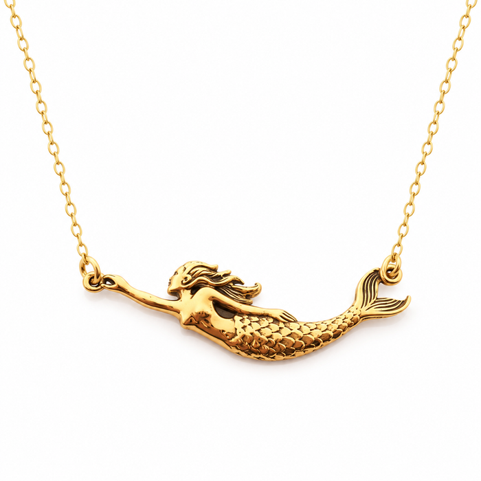 Mermaid Spirit Necklace