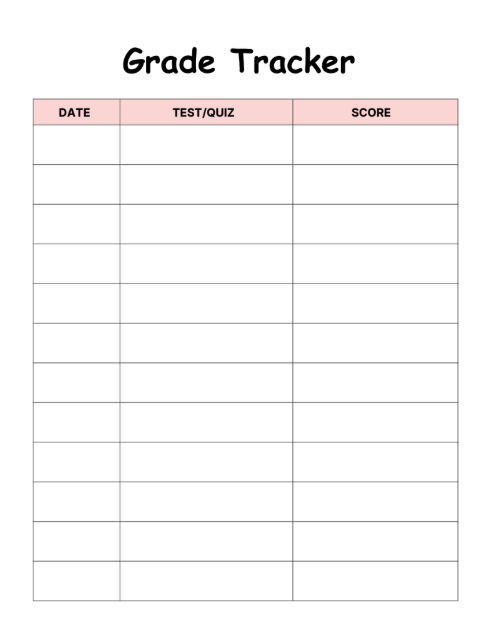 Printable Kids School Planner – 40+ Pages of Checklists, Trackers & Study Tools – Instant PDF Download