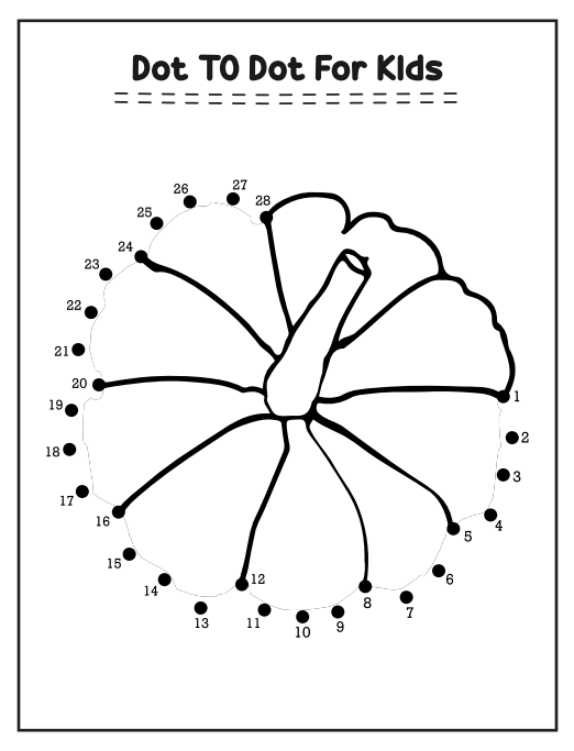 Fall Activity Book for Kids – 130+ Pages (Instant Download)