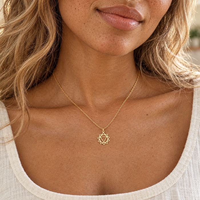 Solar Plexus Necklace