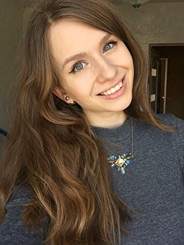Multicolor Rhinestone Brass Statement Necklace