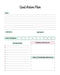 Printable planner for Shopify sellers to track growth and manage tasks