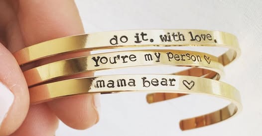 Hand-Stamped Jewelry Party