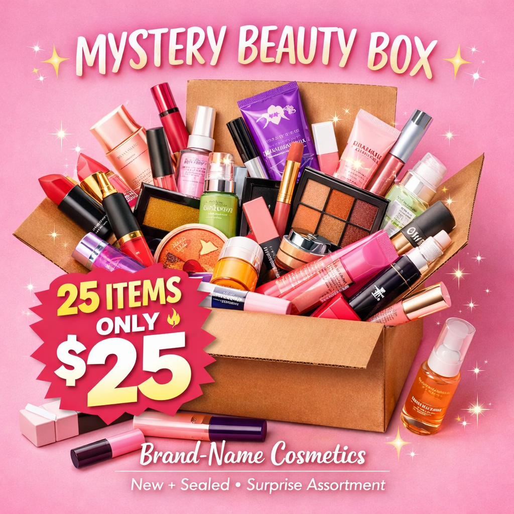 Beauty Boxes