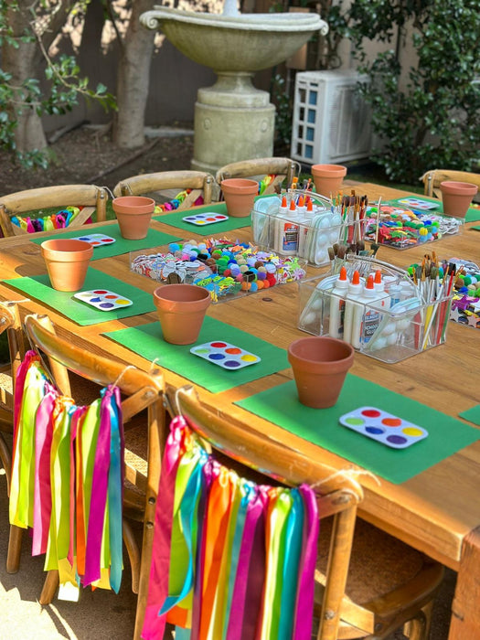 Blooming Garden Party Experience