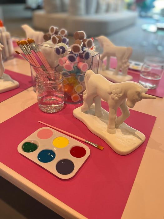 Ceramic Painting Party Experience