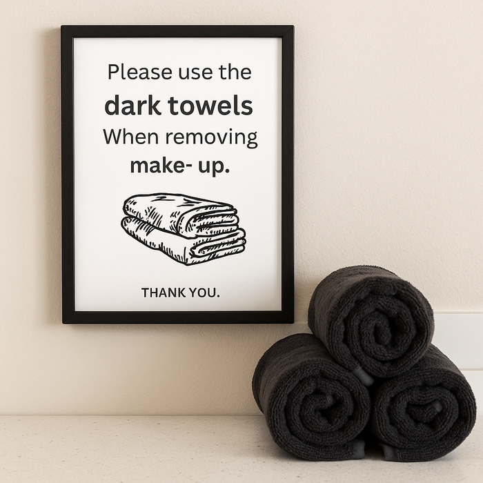 24 Airbnb Essential Signs Bundle – Canva Template | Editable Instant Download