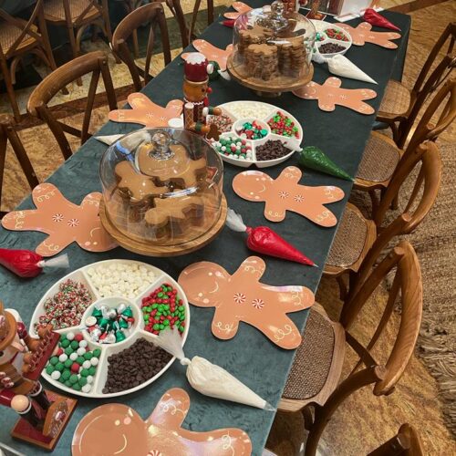 Cookie Decorating Party Experience