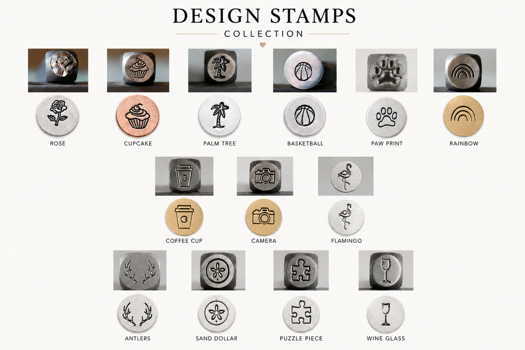 Design Disc Necklace – Choose Your Symbol
