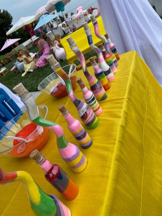 Sand Art Party Experience