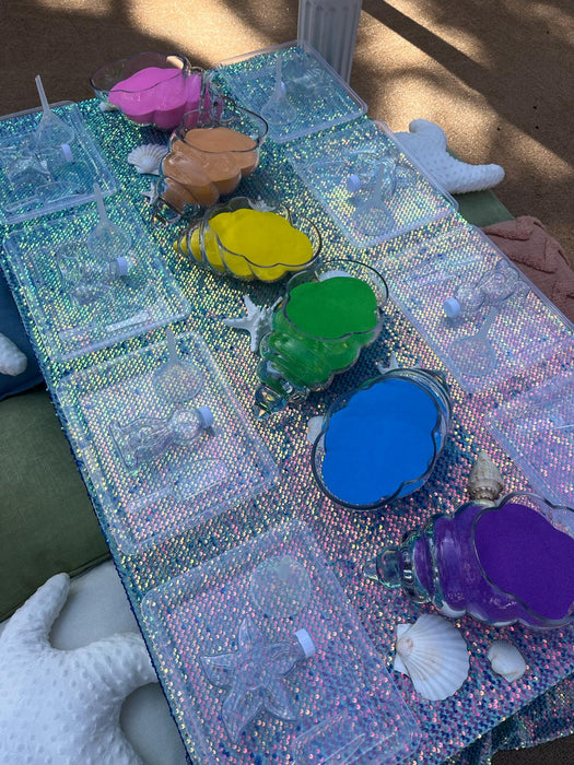 Sand Art Party Experience