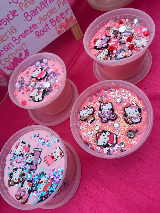 Slime Time Party Experience