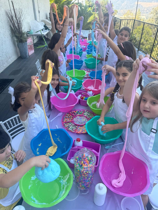 Slime Time Party Experience