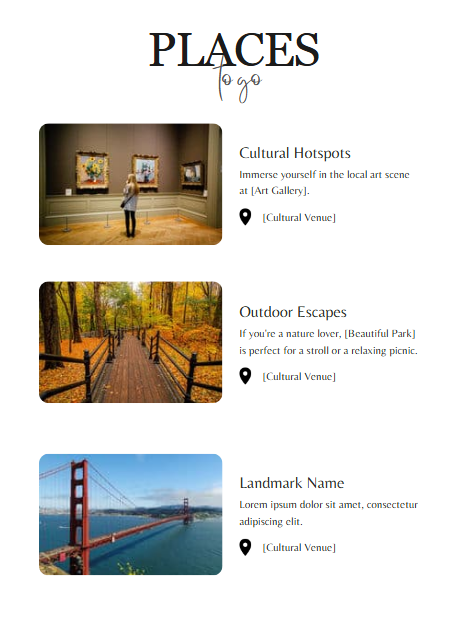 Editable Airbnb Welcome Booklet Template – 40 Pages of Customizable Guest Essentials