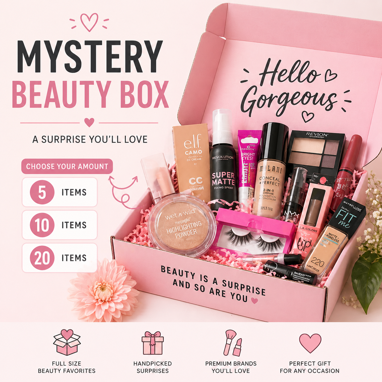 Beauty Boxes