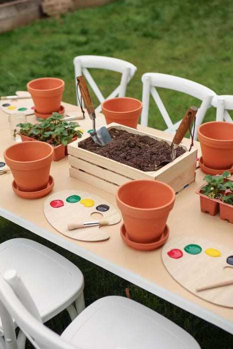 Blooming Garden Party Experience
