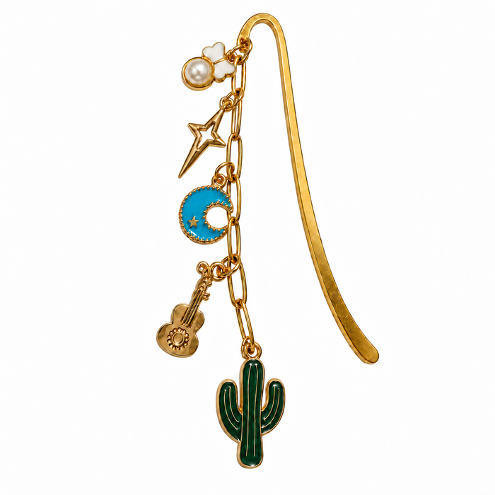 Western Nights Bookmark