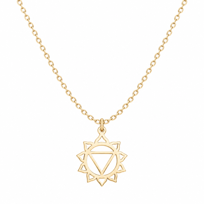 Solar Plexus Necklace