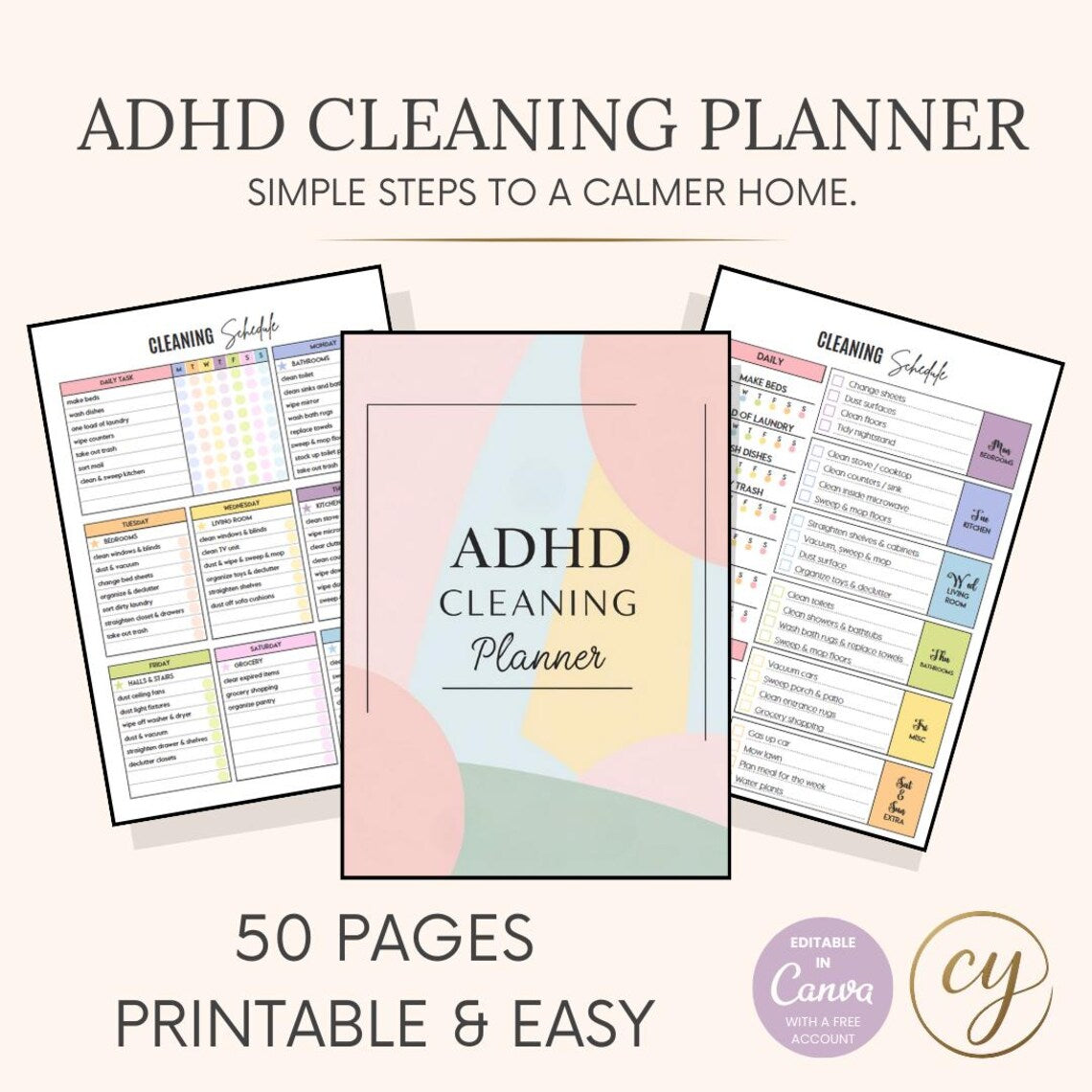 E-Books / Planners