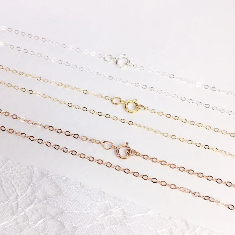 Chain Necklaces