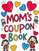 Printable Mother’s Day coupon book gift for mom - DIY project