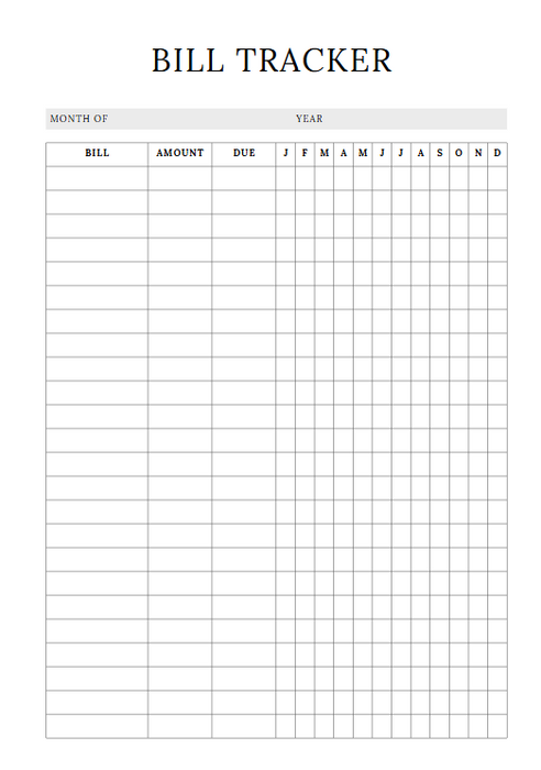 Rental Property Organizer | 25+ Page Landlord Kit
