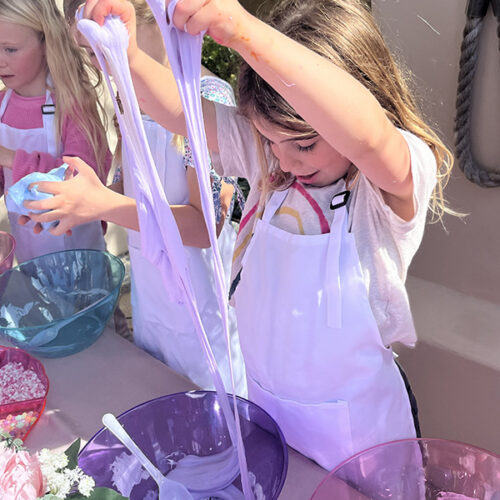Slime Time Party Experience