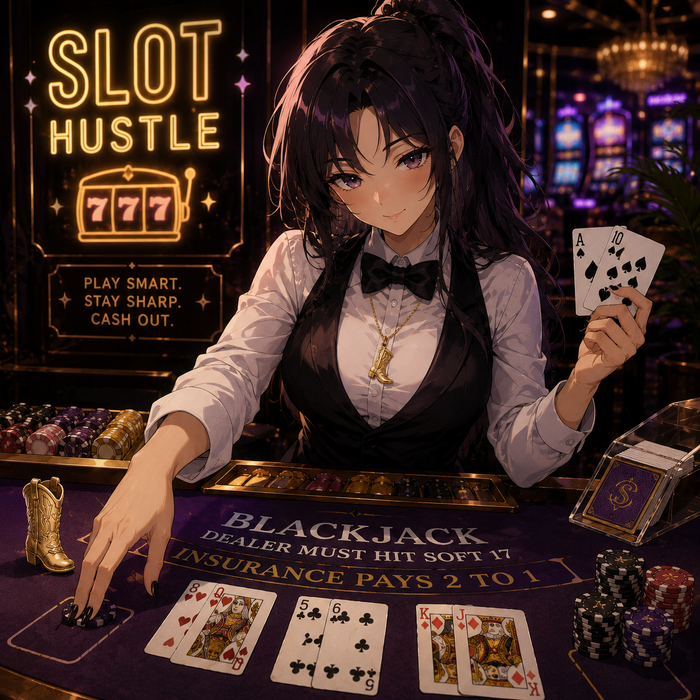 Support SlotHustle 🎰
