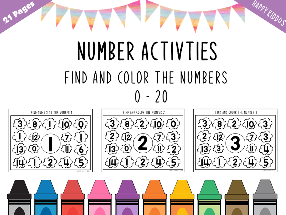 Alphabet + Math Mega Workbook | 156 Pages for Kindergarten Prep (Ages 4–5)