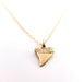 Gold Shark Tooth Necklace