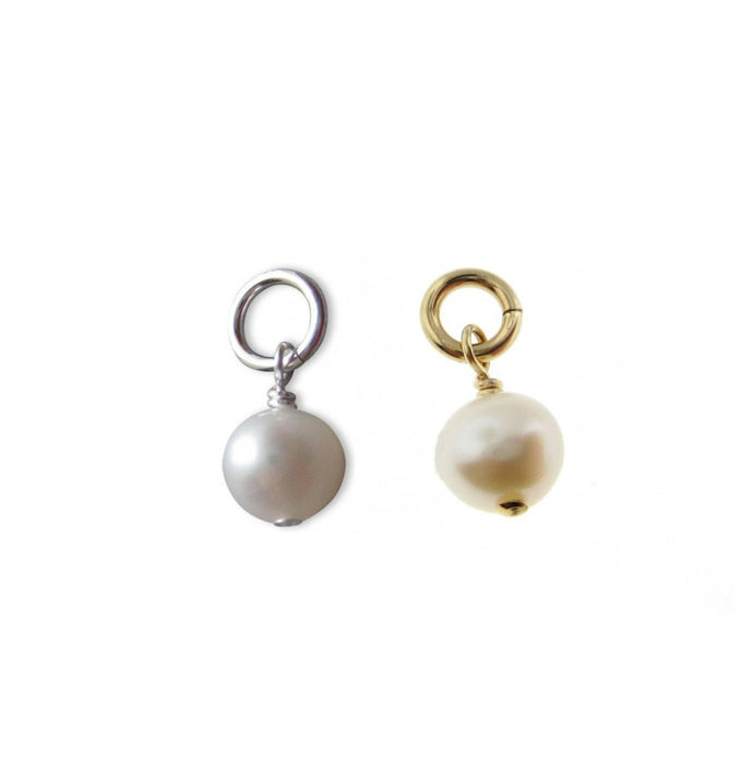 Add a Freshwater Pearl Dangle