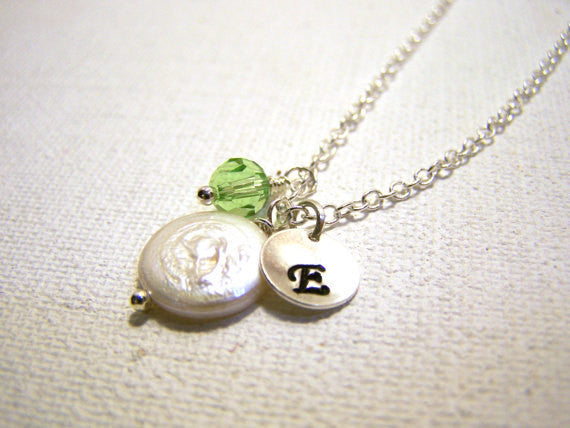 Add a Swarovski Crystal Birthstone Charm